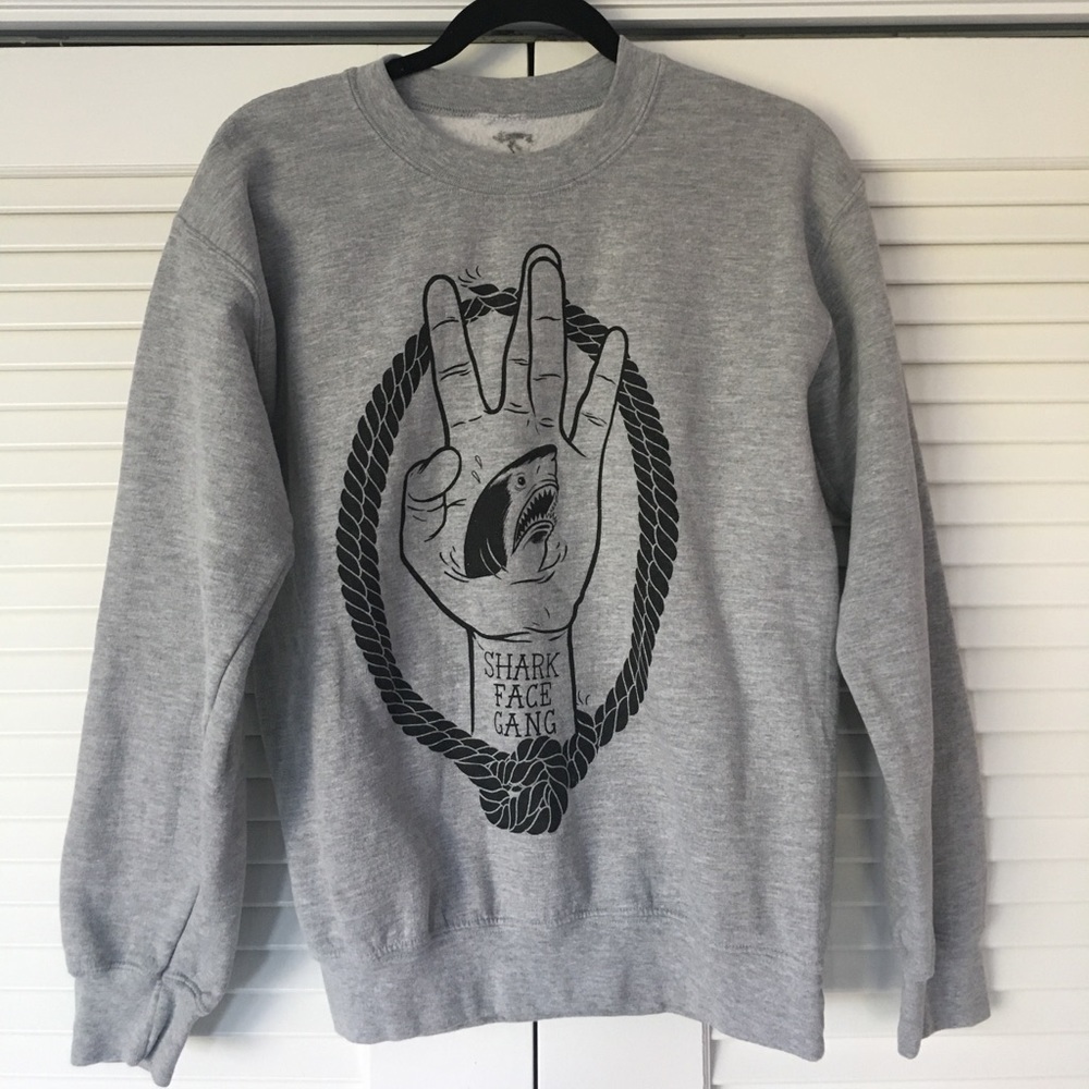 Macklemore sweatshirt
